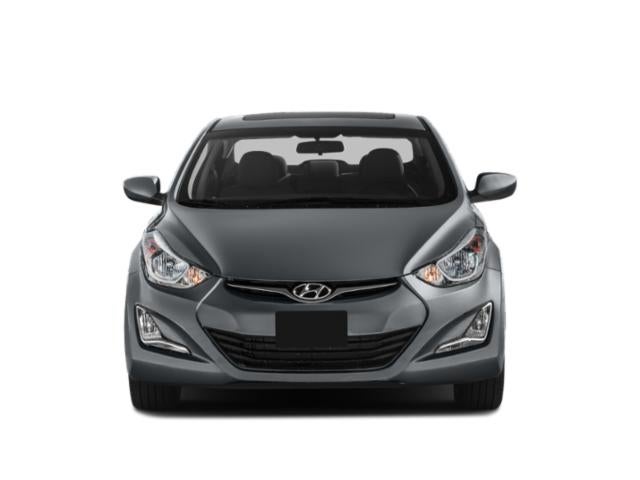 2015 Hyundai ELANTRA Base
