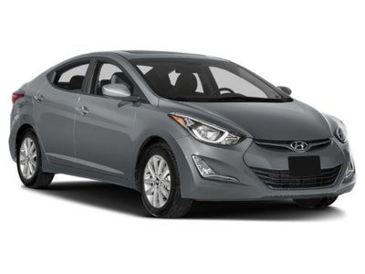 2015 Hyundai ELANTRA Base
