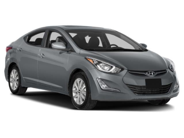 2015 Hyundai ELANTRA Base