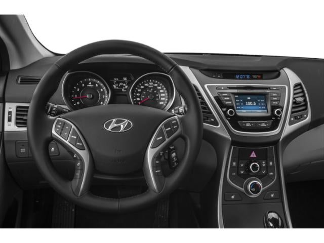 2015 Hyundai ELANTRA Base