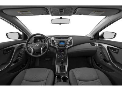 2015 Hyundai ELANTRA Base