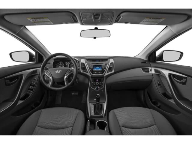 2015 Hyundai ELANTRA Base
