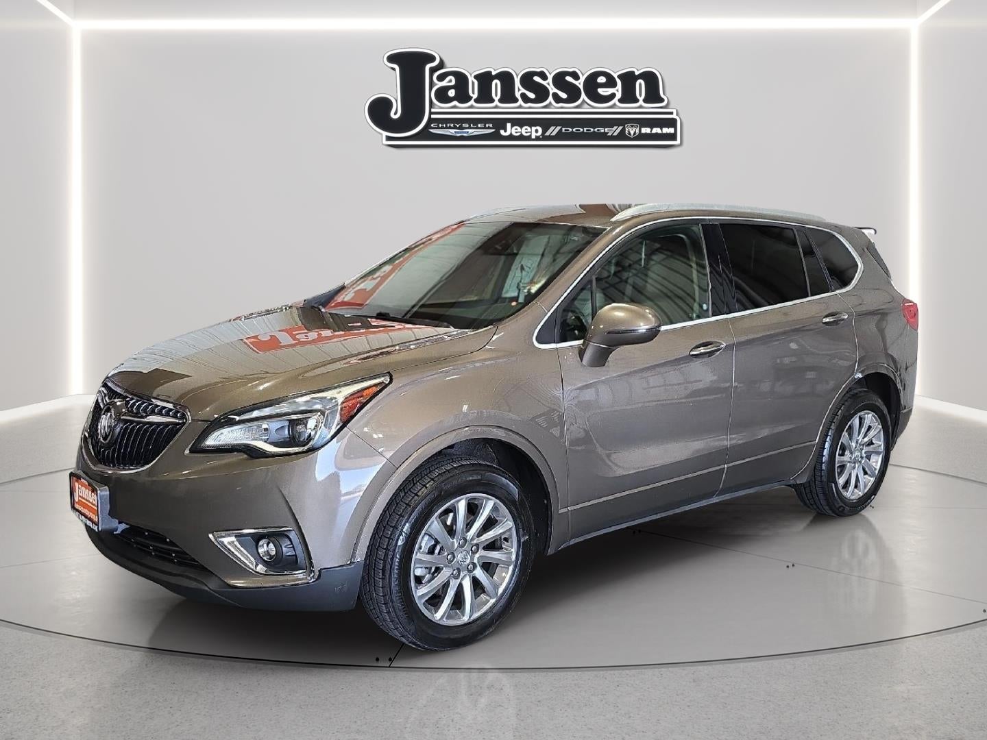 2019 Buick Envision Essence