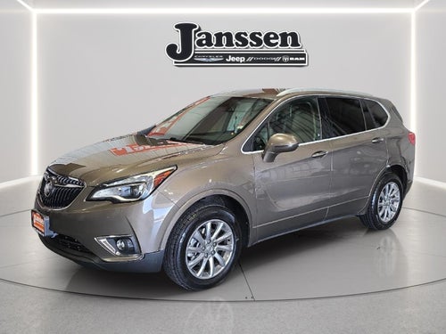 2019 Buick Envision Essence