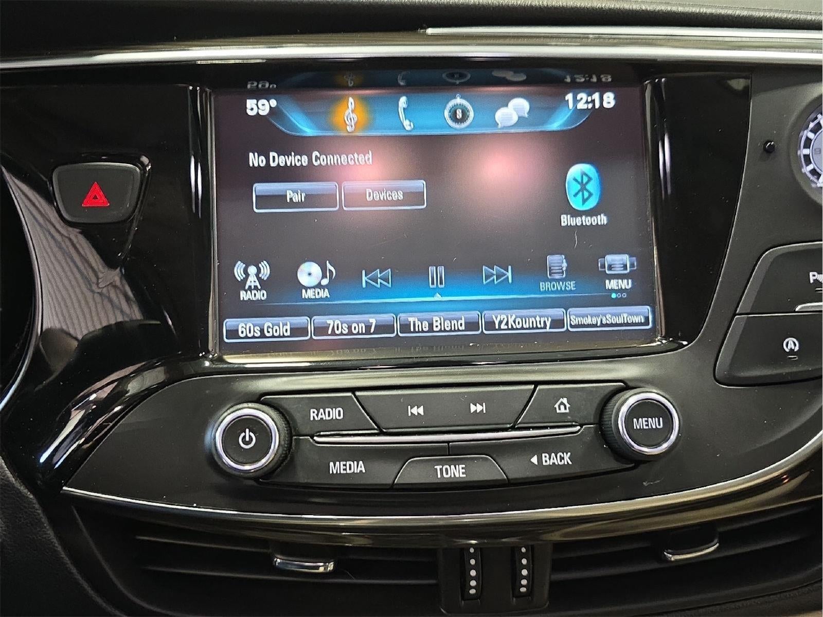 2019 Buick Envision Essence