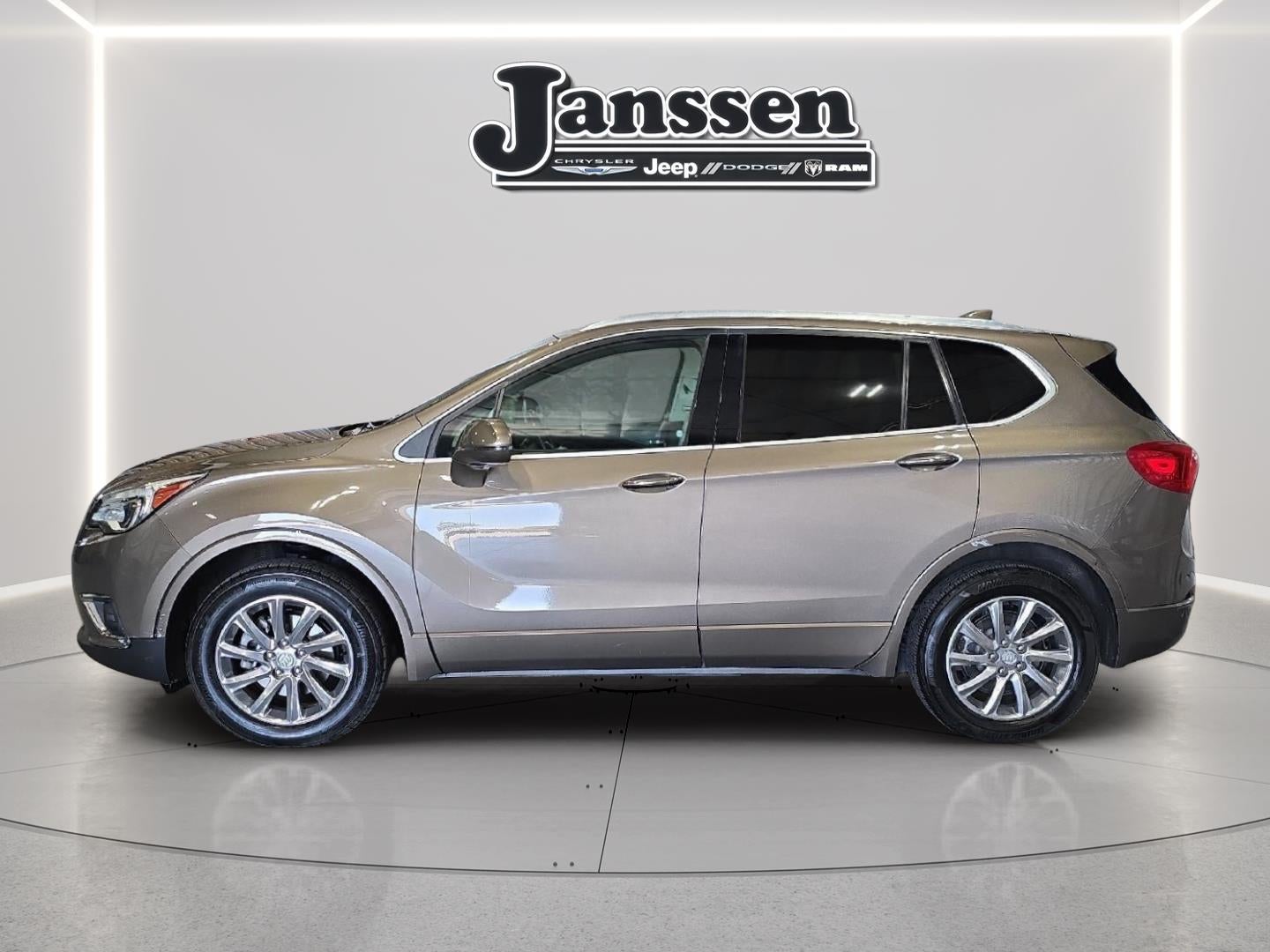 2019 Buick Envision Essence