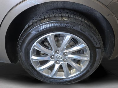 2019 Buick Envision Essence