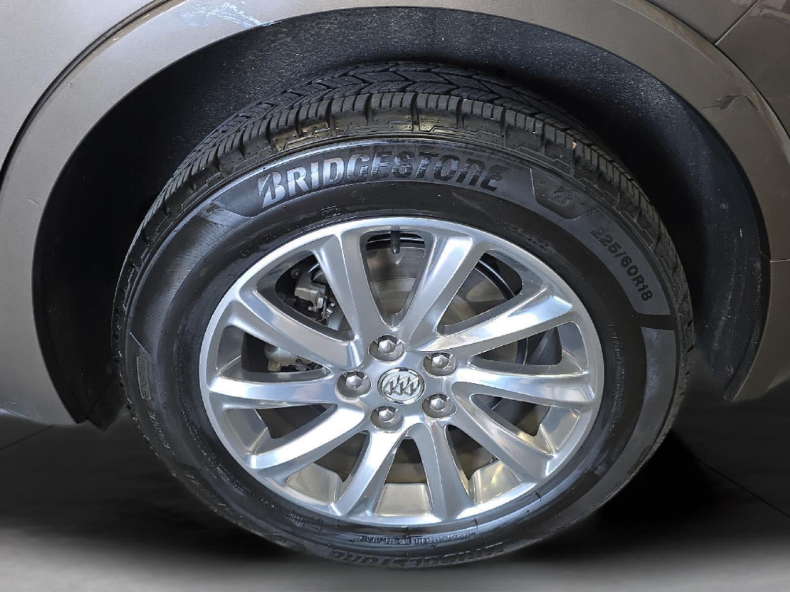 2019 Buick Envision Essence