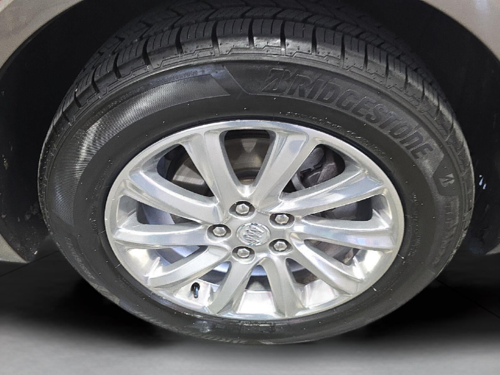 2019 Buick Envision Essence