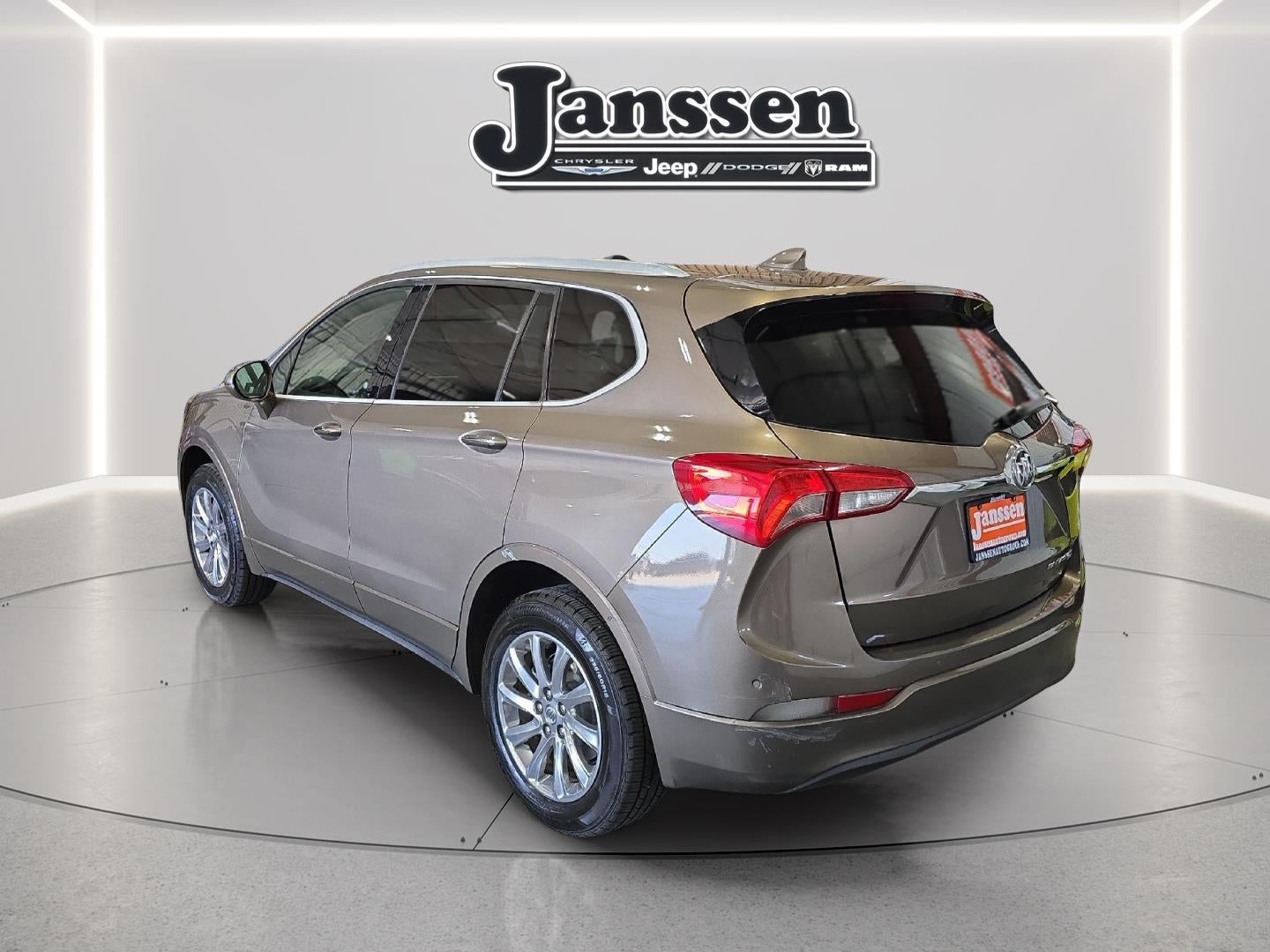 2019 Buick Envision Essence