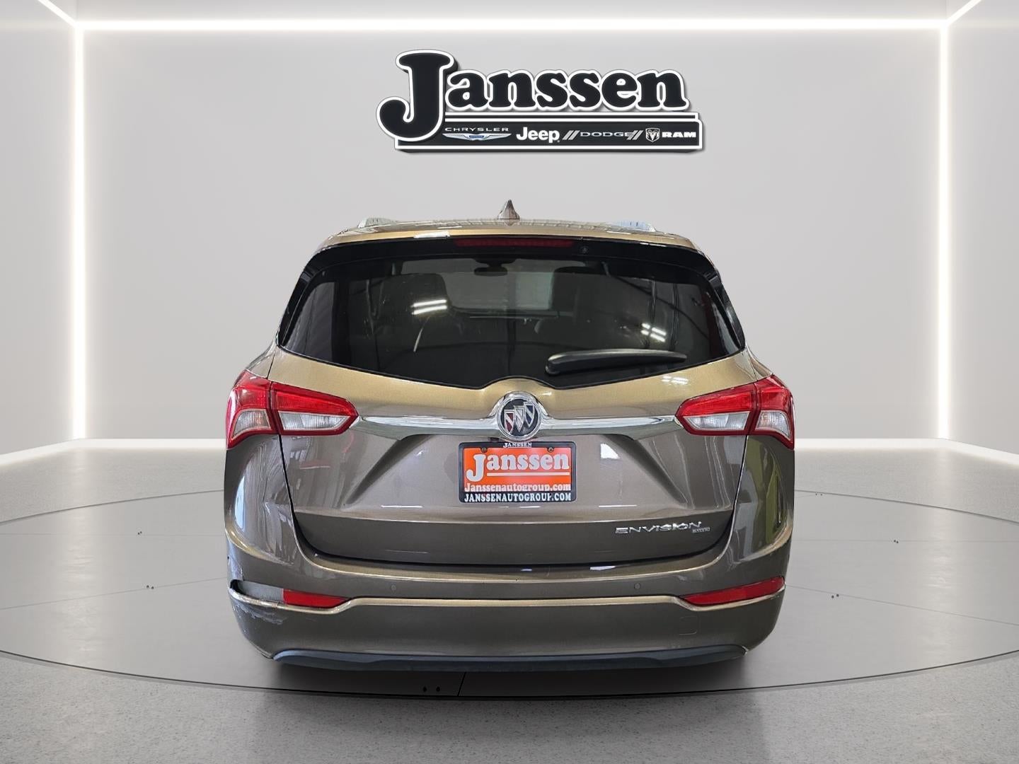 2019 Buick Envision Essence