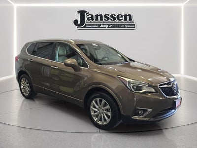 2019 Buick Envision Essence