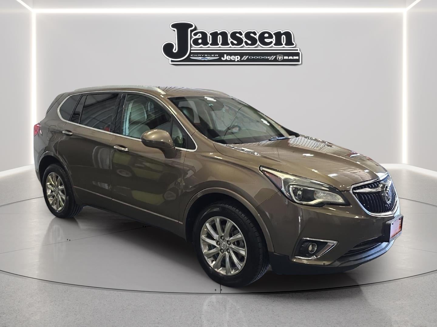 2019 Buick Envision Essence