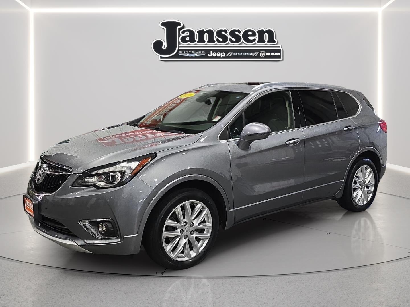 2020 Buick Envision Premium