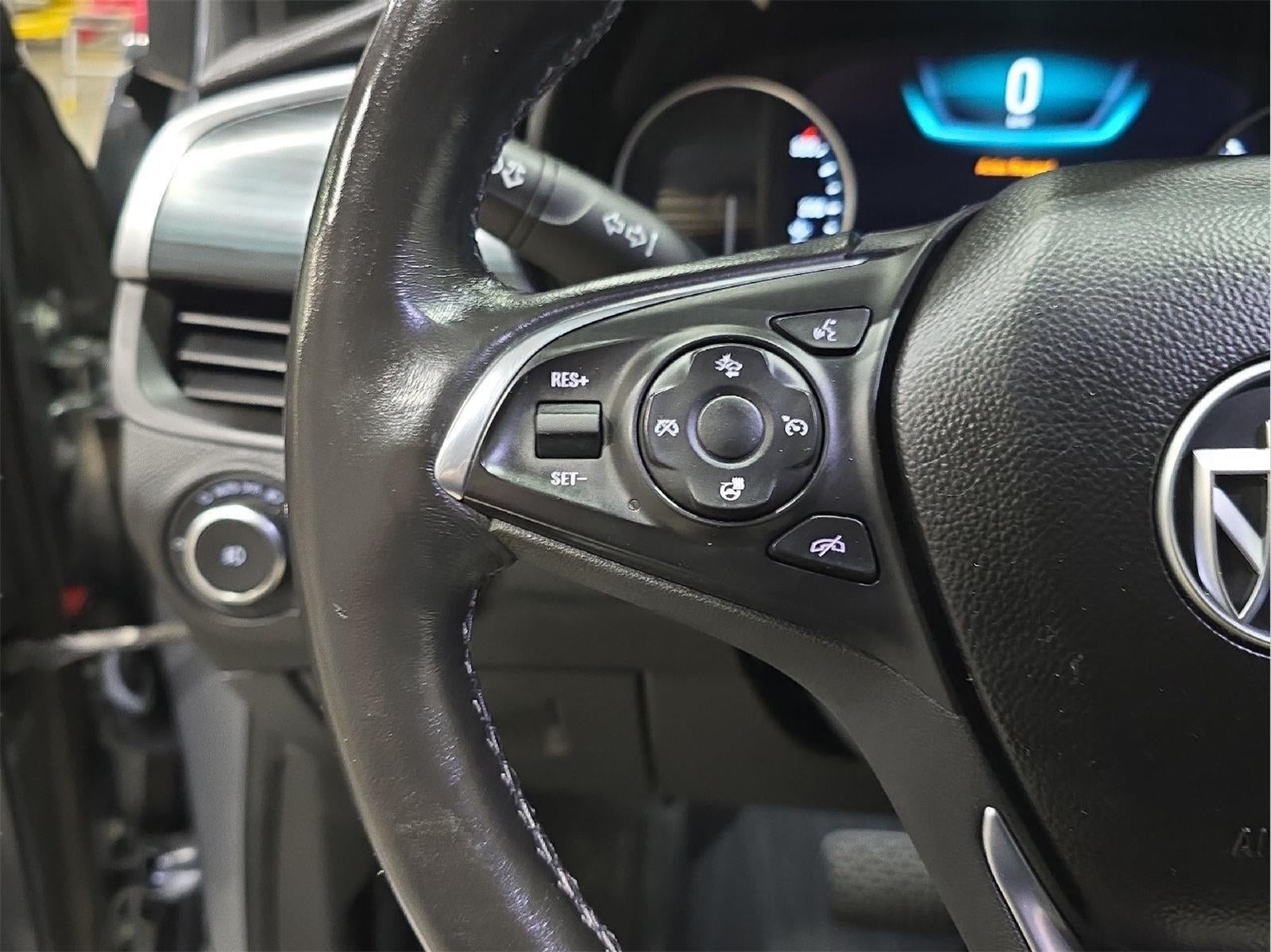 2020 Buick Envision Premium