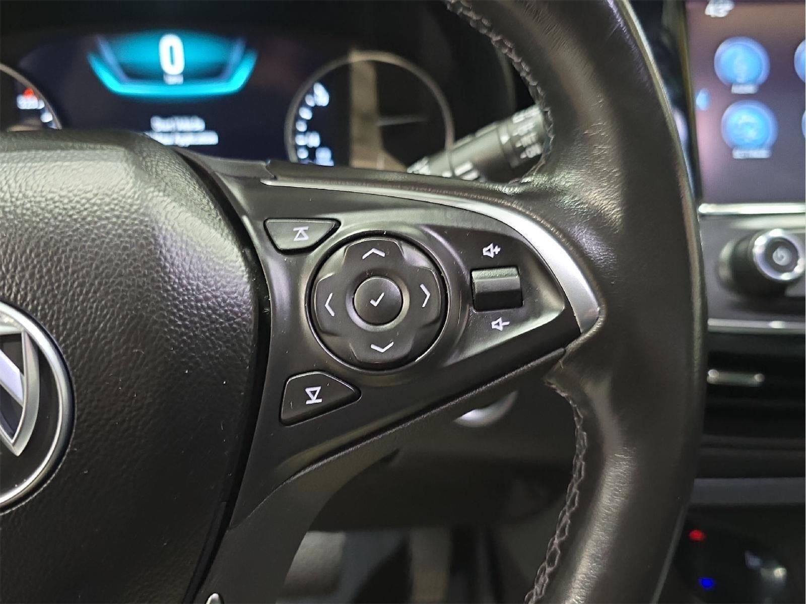 2020 Buick Envision Premium