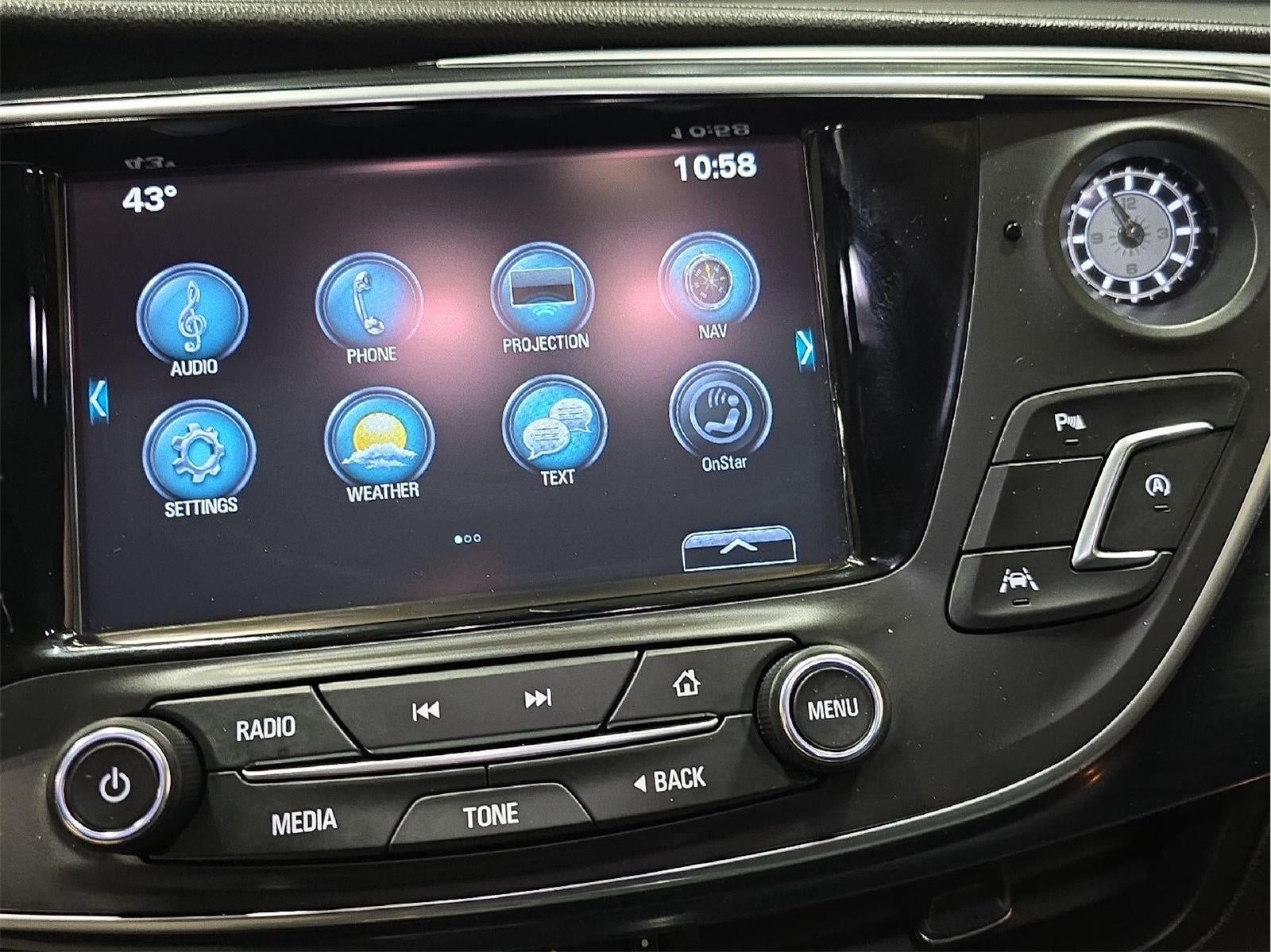 2020 Buick Envision Premium