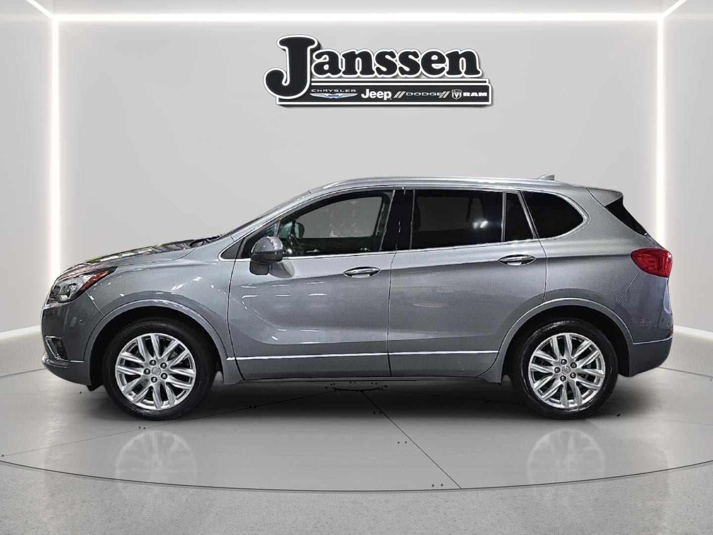 2020 Buick Envision Premium