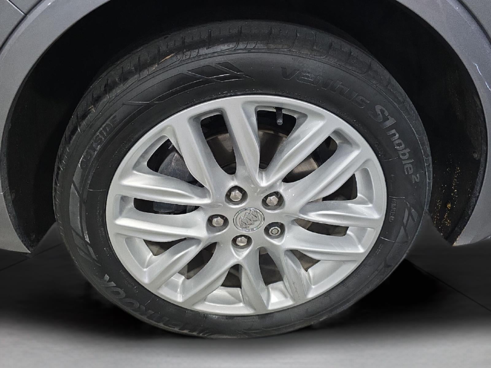 2020 Buick Envision Premium