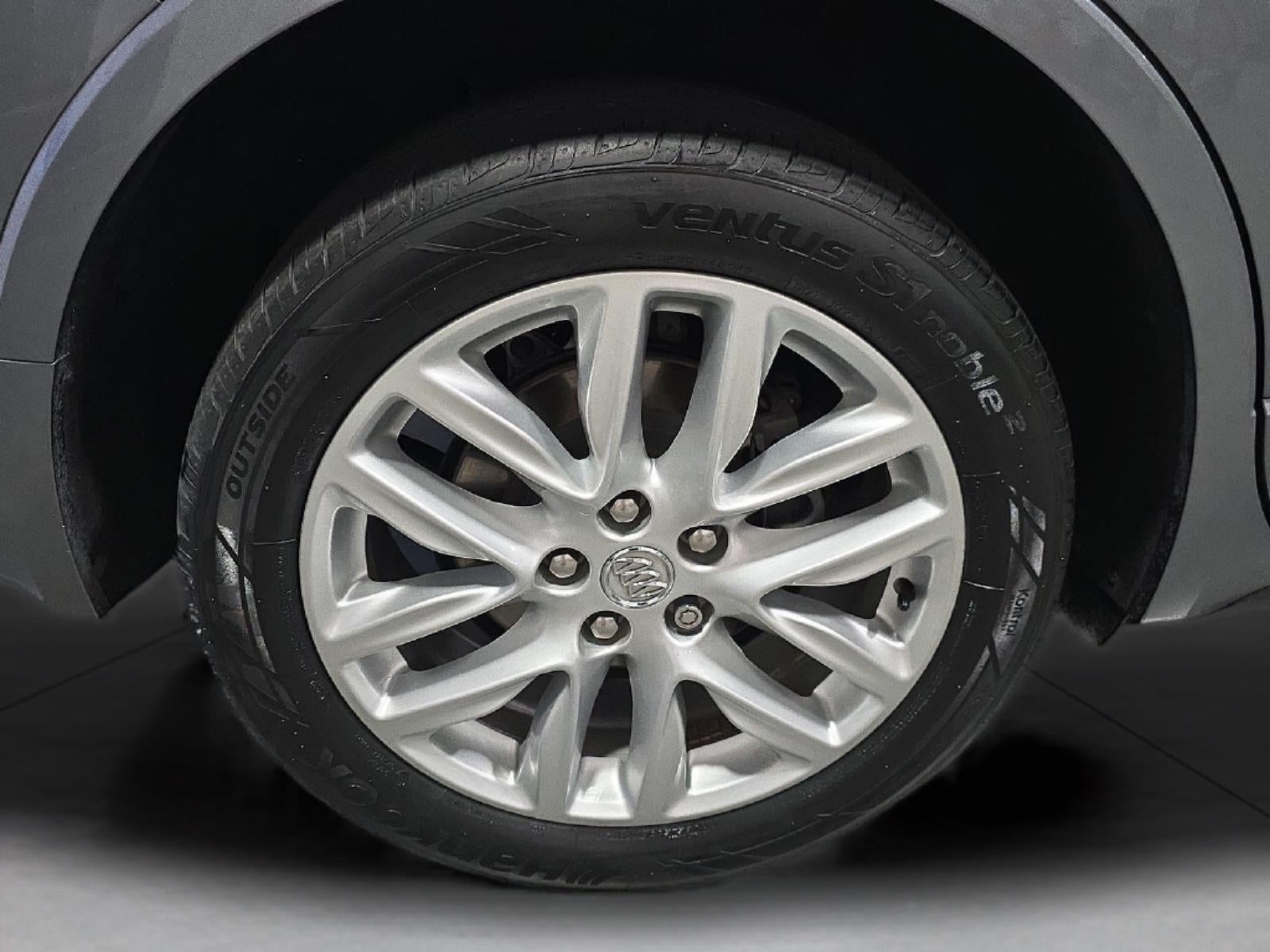 2020 Buick Envision Premium