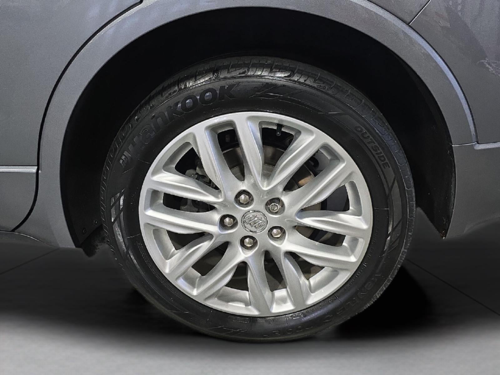 2020 Buick Envision Premium