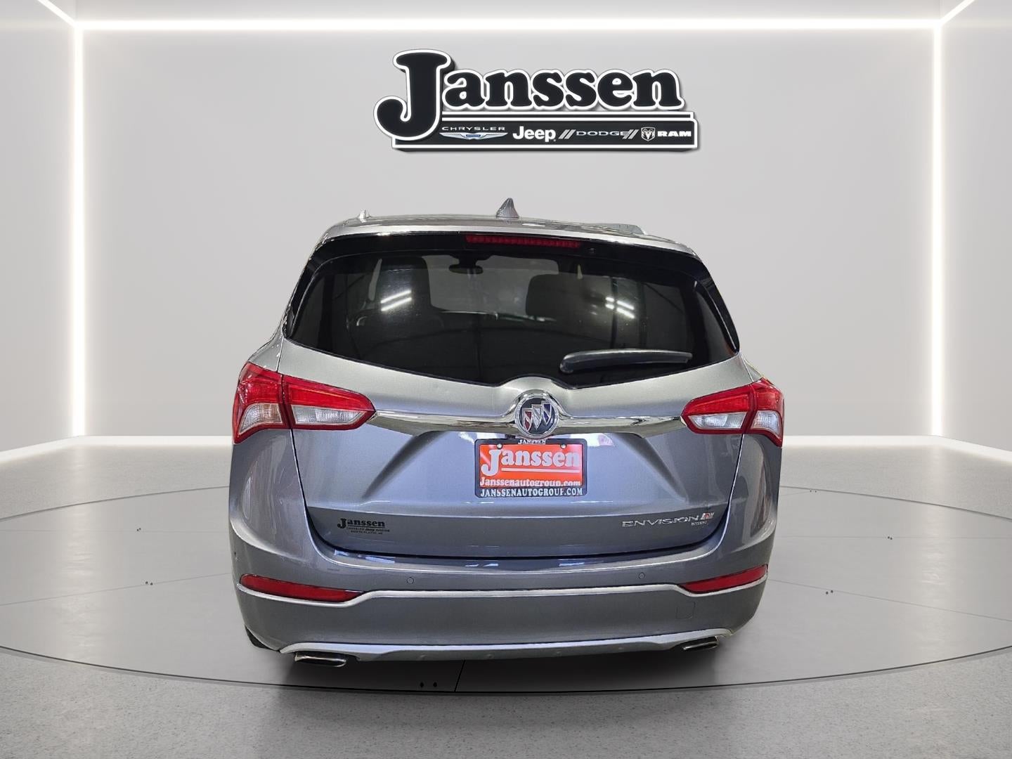 2020 Buick Envision Premium