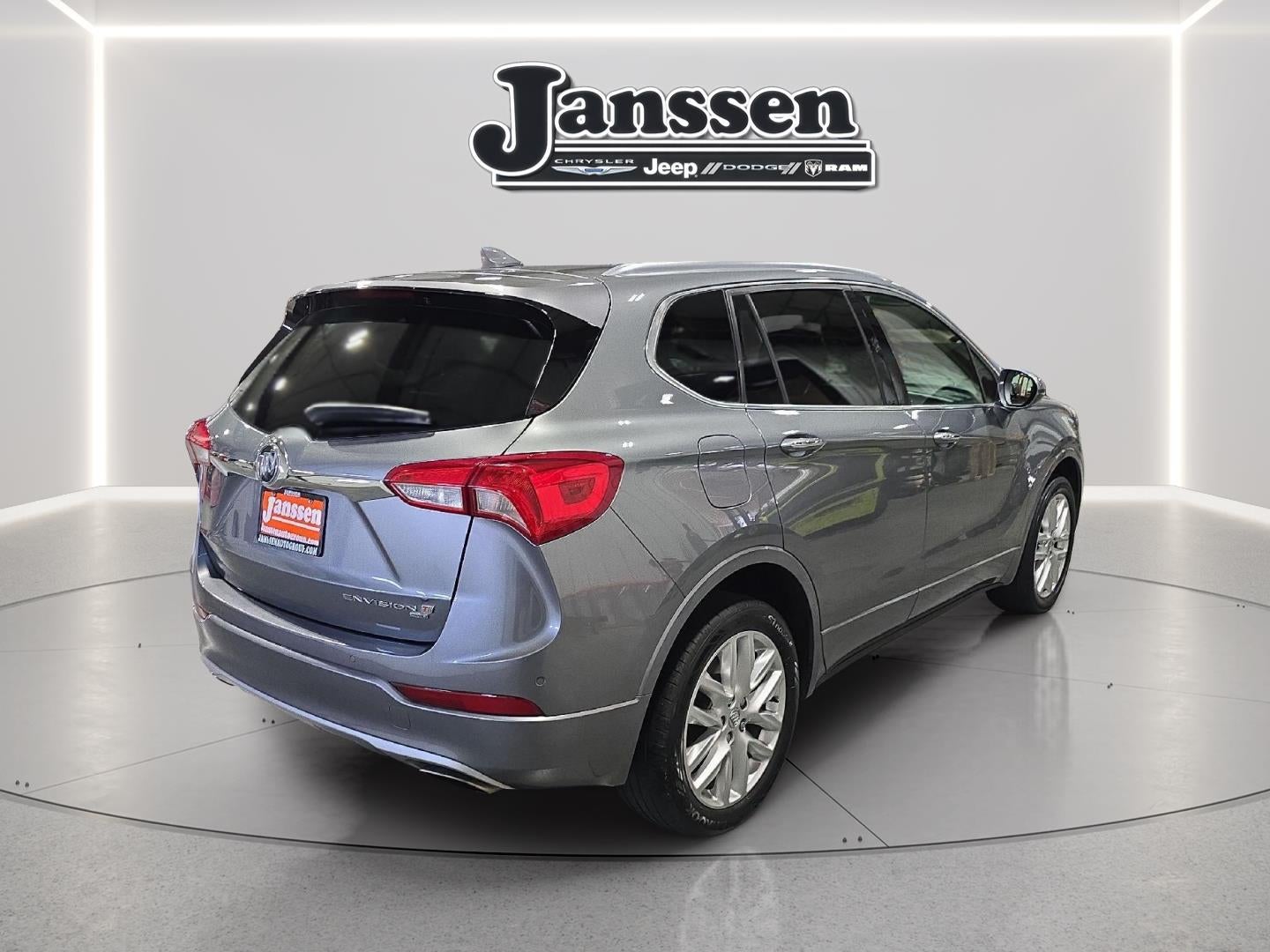 2020 Buick Envision Premium