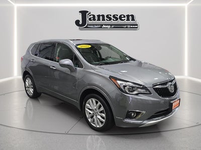 2020 Buick Envision Premium