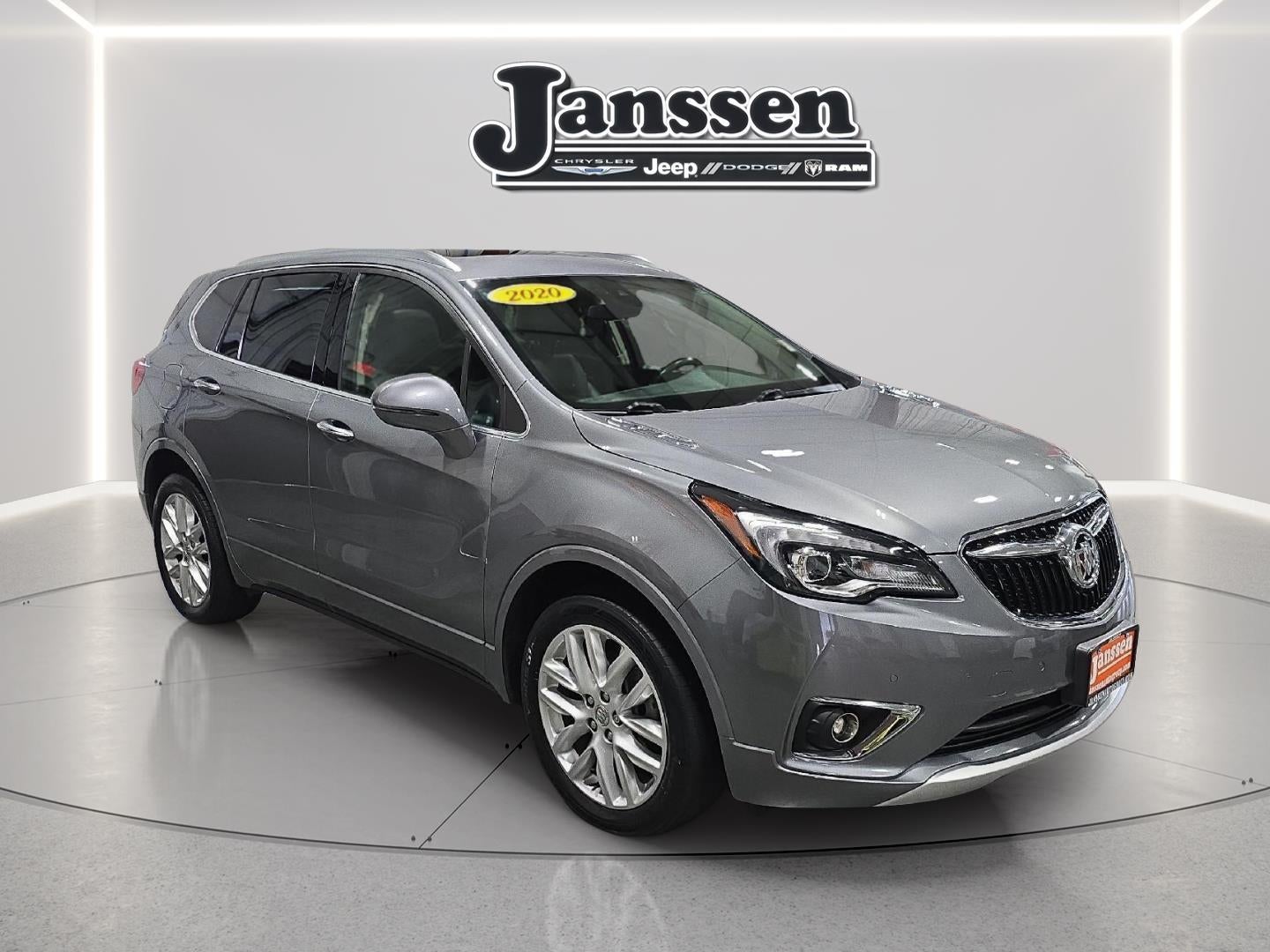 2020 Buick Envision Premium