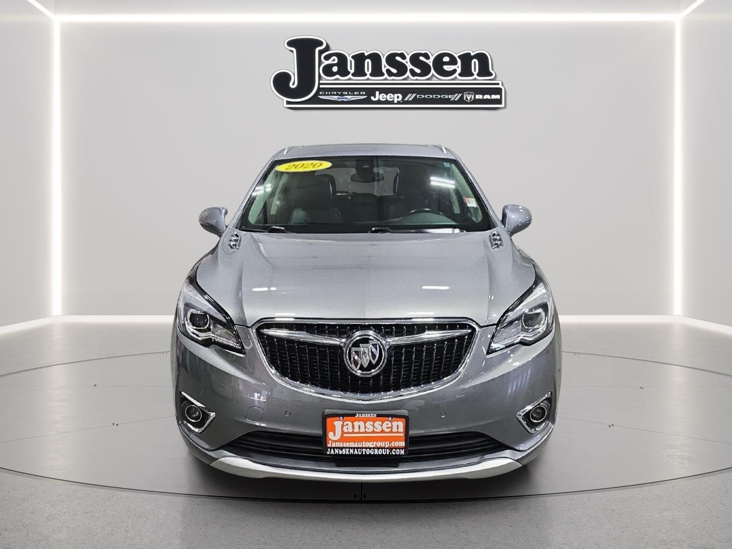 2020 Buick Envision Premium