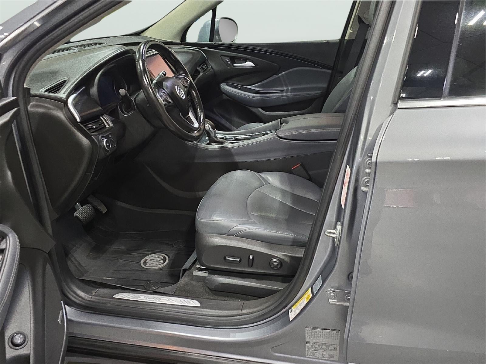 2020 Buick Envision Premium