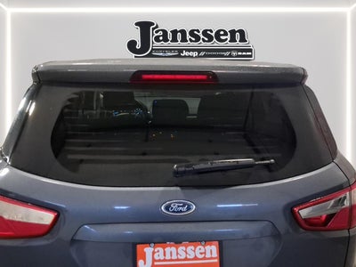 2021 Ford EcoSport SE