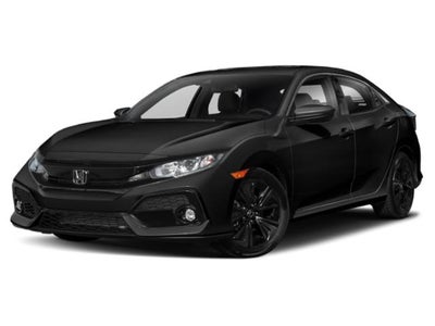 2019 Honda Civic Hatchback EX-L Navi