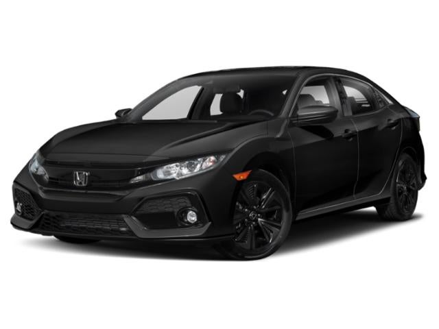 2019 Honda Civic Hatchback EX-L Navi