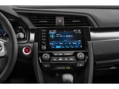 2019 Honda Civic Hatchback EX-L Navi