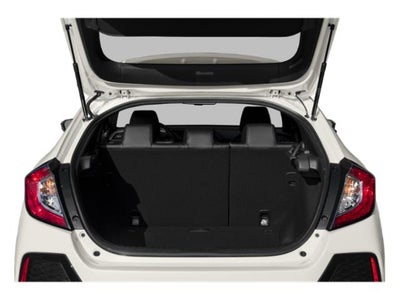 2019 Honda Civic Hatchback EX-L Navi