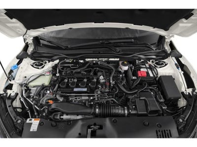 2019 Honda Civic Hatchback EX-L Navi