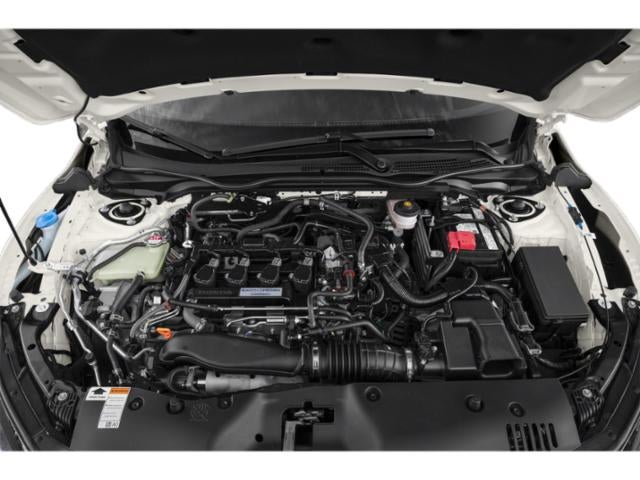 2019 Honda Civic Hatchback EX-L Navi