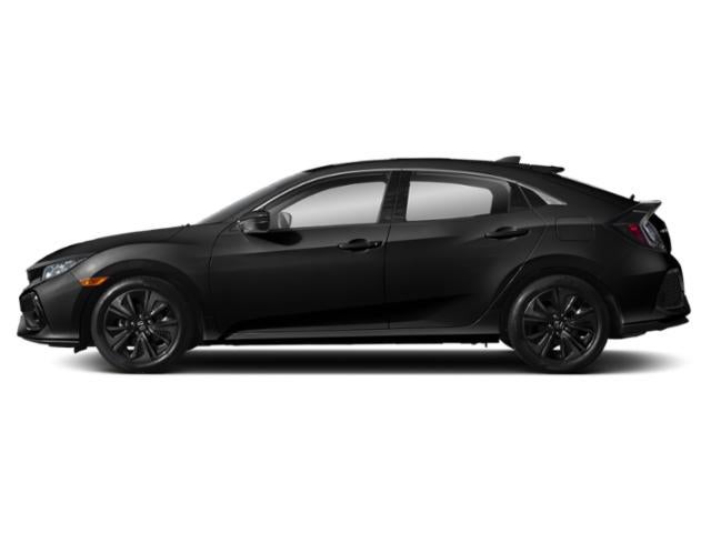 2019 Honda Civic Hatchback EX-L Navi