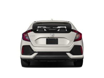 2019 Honda Civic Hatchback EX-L Navi