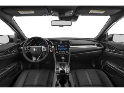 2019 Honda Civic Hatchback EX-L Navi