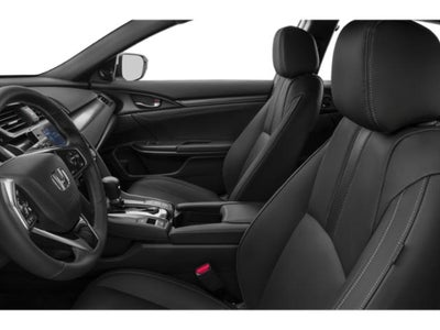 2019 Honda Civic Hatchback EX-L Navi