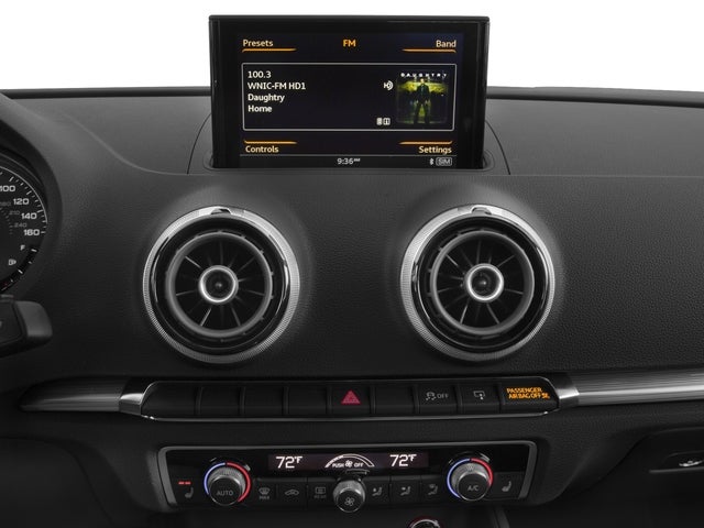 2016 Audi A3 1.8T Premium