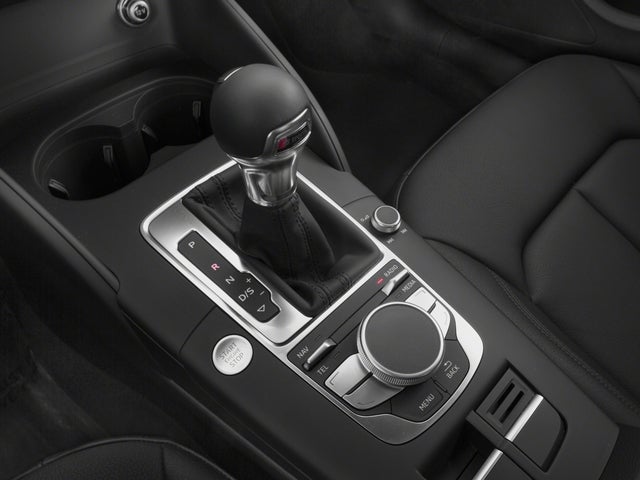 2016 Audi A3 1.8T Premium