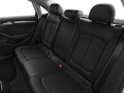 2016 Audi A3 1.8T Premium
