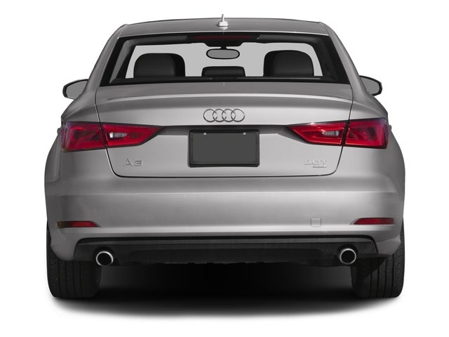 2016 Audi A3 1.8T Premium