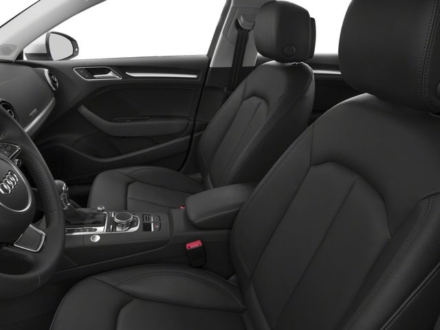 2016 Audi A3 1.8T Premium