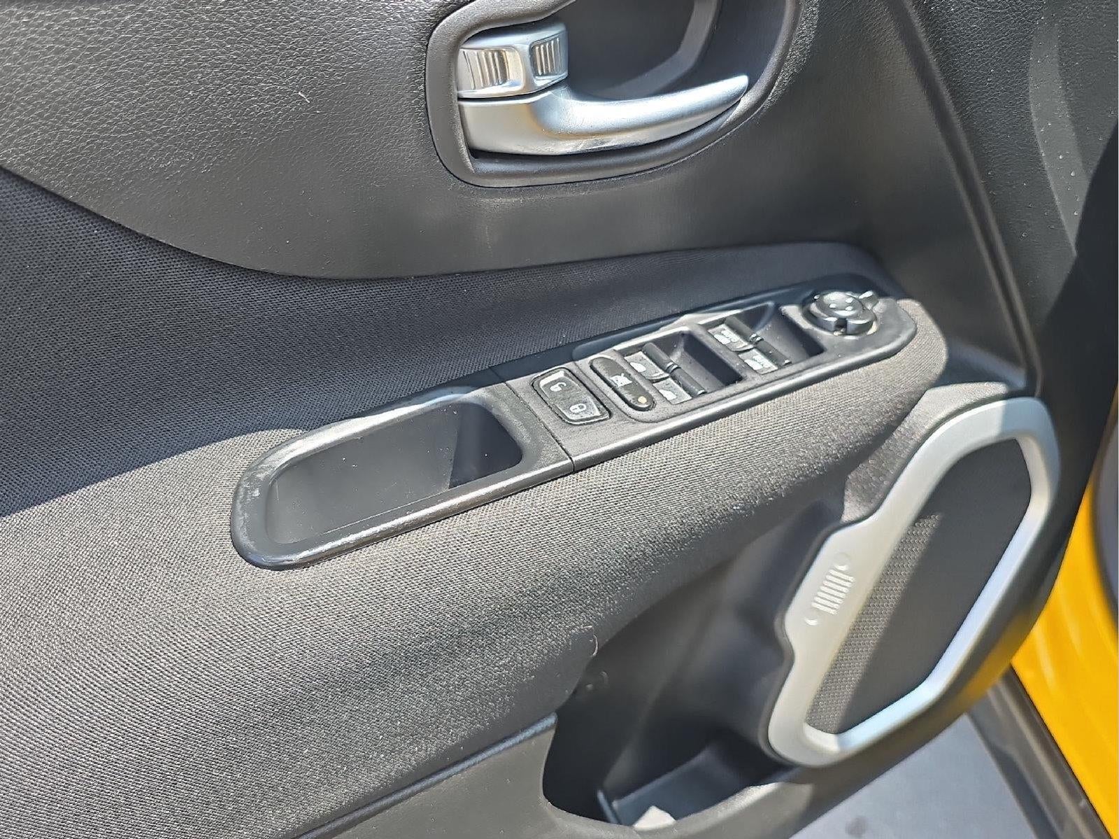 2018 Jeep RENEGADE Base