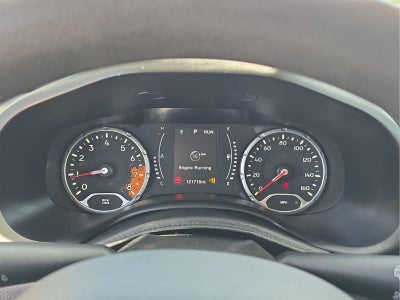 2018 Jeep RENEGADE Base