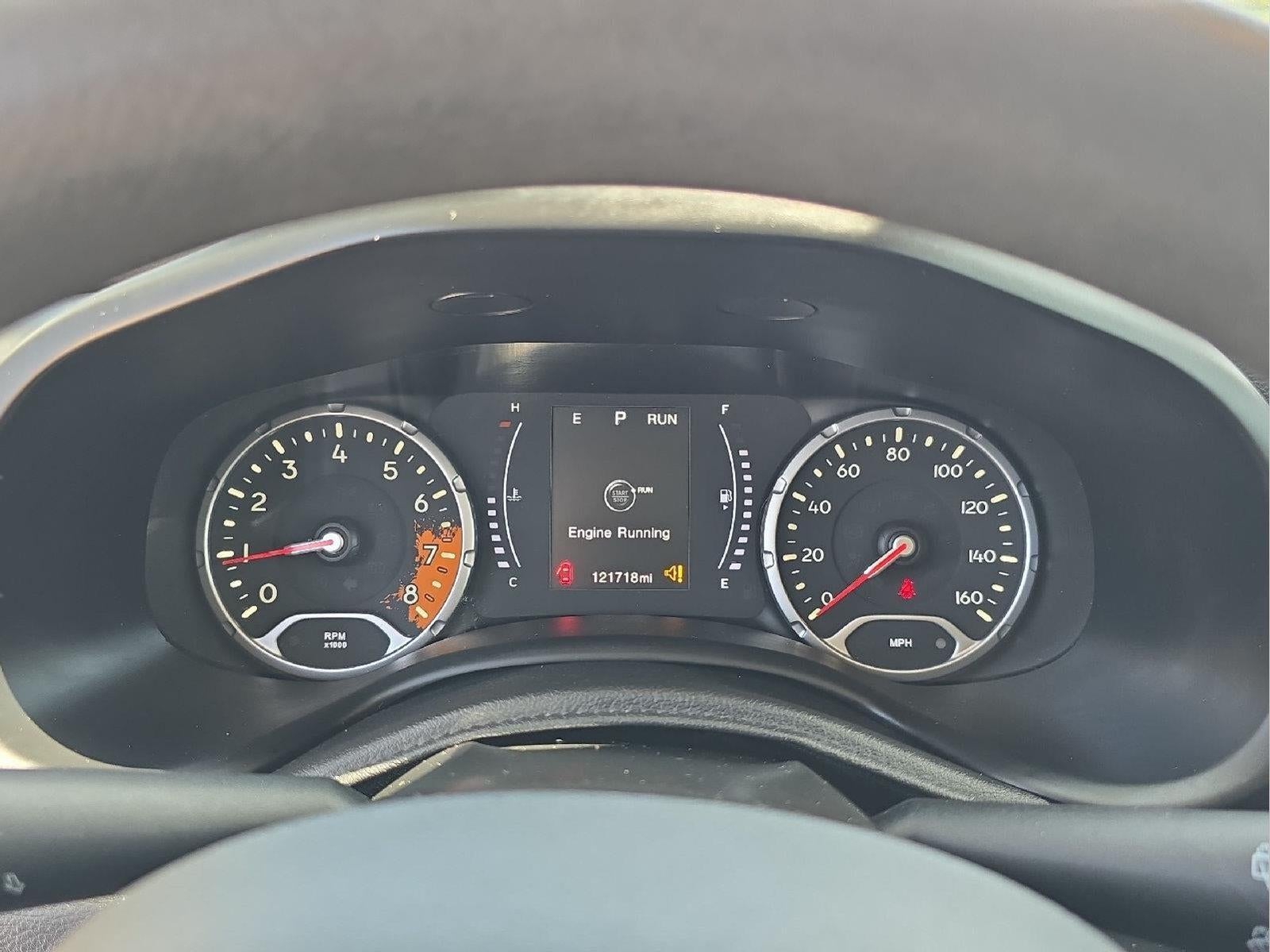 2018 Jeep RENEGADE Base